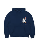 PAL Sporting Goods Corvette Club Hoodie Dark Navy Hoodies PALSS23007-680 | Overkill