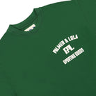 PAL Sporting Goods New Arch Logo T-Shirt Dark Green T-Shirts Material | Overkill
