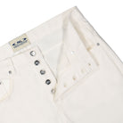 PAL Sporting Goods Off To The Races Riders Pants Unbleached White Casual Pants Detailfoto | Overkill