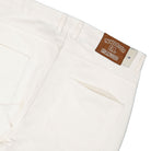 PAL Sporting Goods Off To The Races Riders Pants Unbleached White Casual Pants Detail view 2 | Overkill