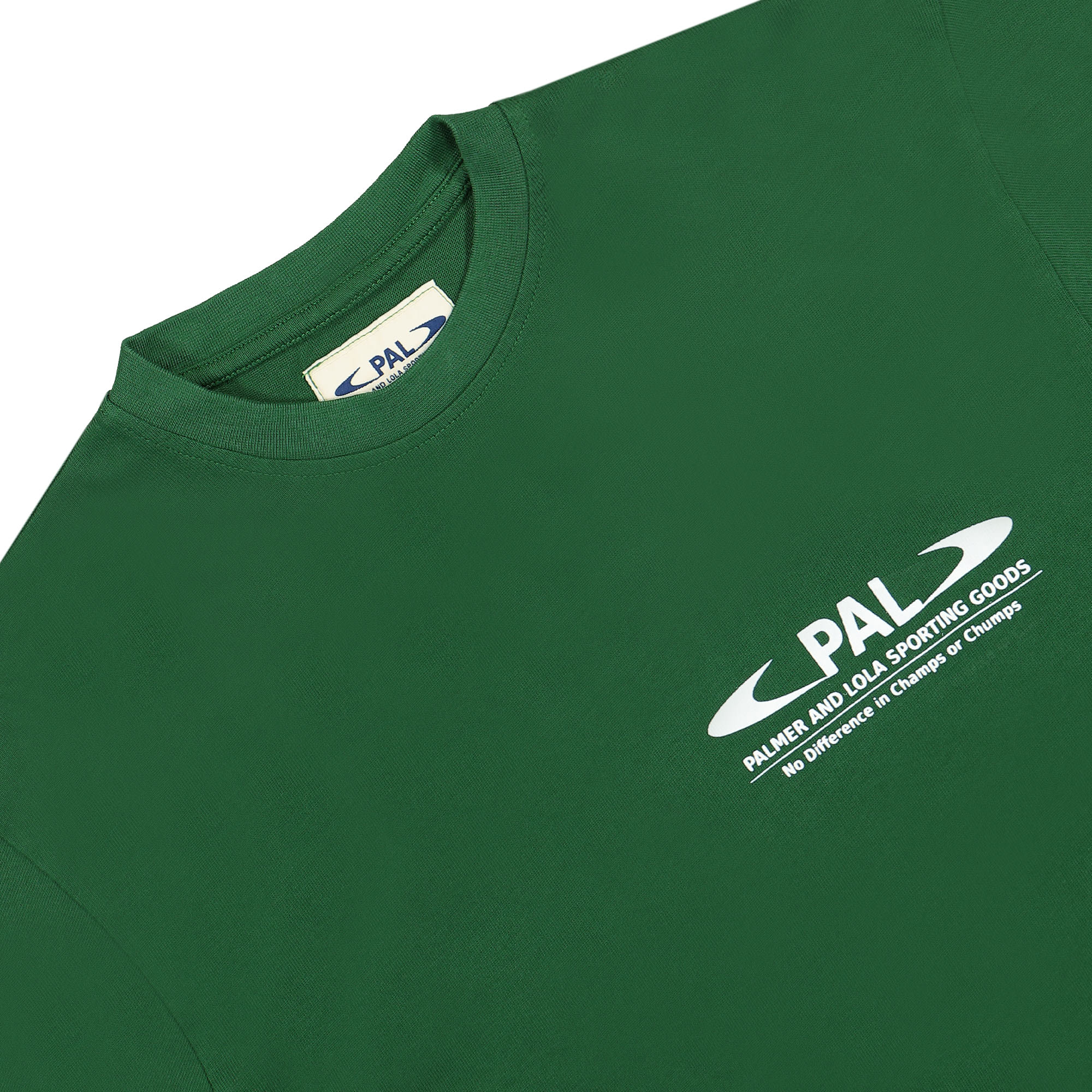 PAL Sporting Goods Sky Runner Long Sleeve Dark Green Longsleeves Material | Overkill
