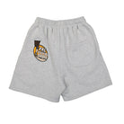 PAL Sporting Goods Sky Runner Short Light Gray Marl Shorts Material | Overkill