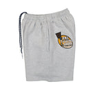 PAL Sporting Goods Sky Runner Short Light Gray Marl Shorts Close-up | Overkill