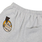 PAL Sporting Goods Sky Runner Short Light Gray Marl Shorts Detail view 1 | Overkill