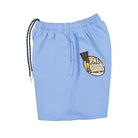 PAL Sporting Goods Sky Runner Short Light Blue Shorts Close-up | Overkill