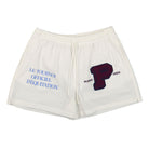 PAL Sporting Goods Grand Prix Short Antique White Shorts PALSS23017-112 | Overkill