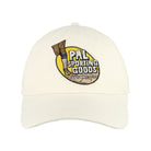 PAL Sporting Goods Sky Runner Cap Antique White Caps Detailfoto | Overkill