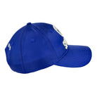 PAL Sporting Goods Broadcast Cap Cobalt Caps Close-up | Overkill