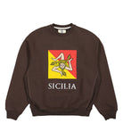 PAL Sporting Goods Sports Car Championship Crewneck Mocha Sweatshirts PALSS24013-780 | Overkill