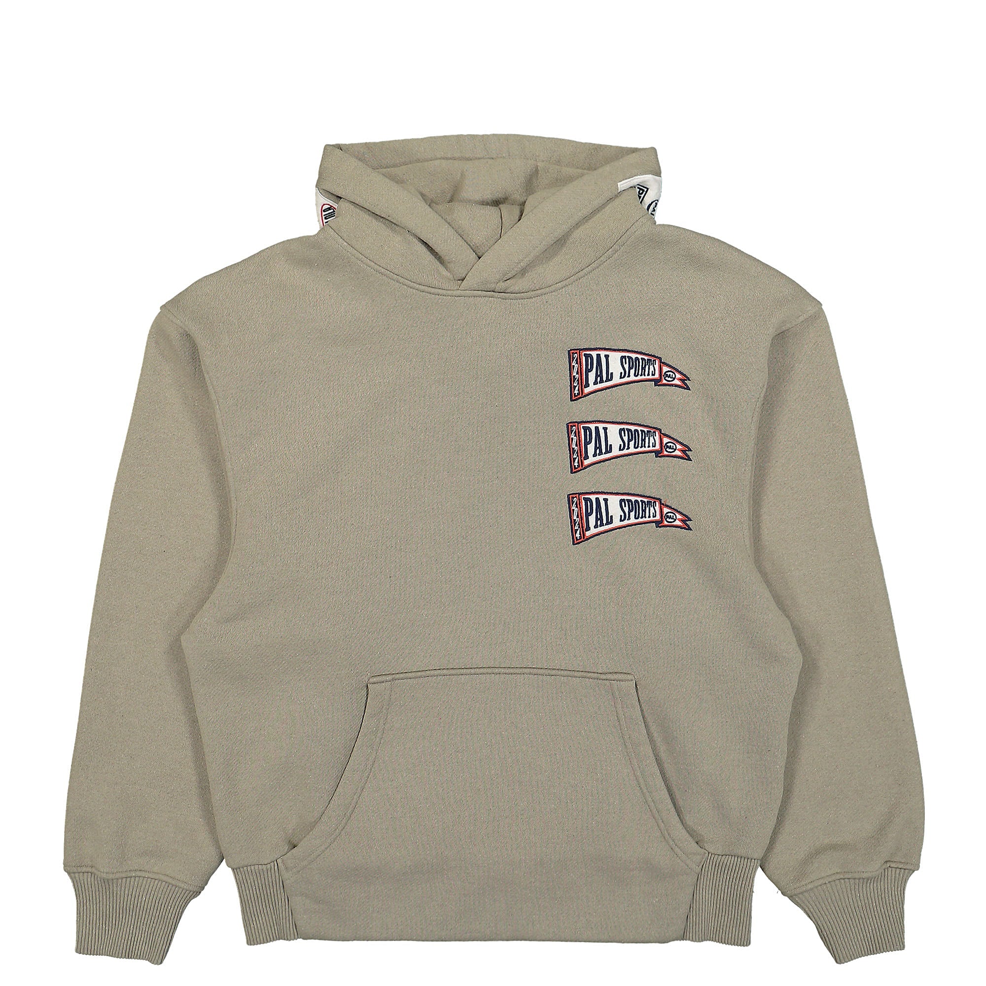 PAL Sporting Goods PAL Cup Hoodie Aspen Green Hoodies PALSS24016-760 | Overkill