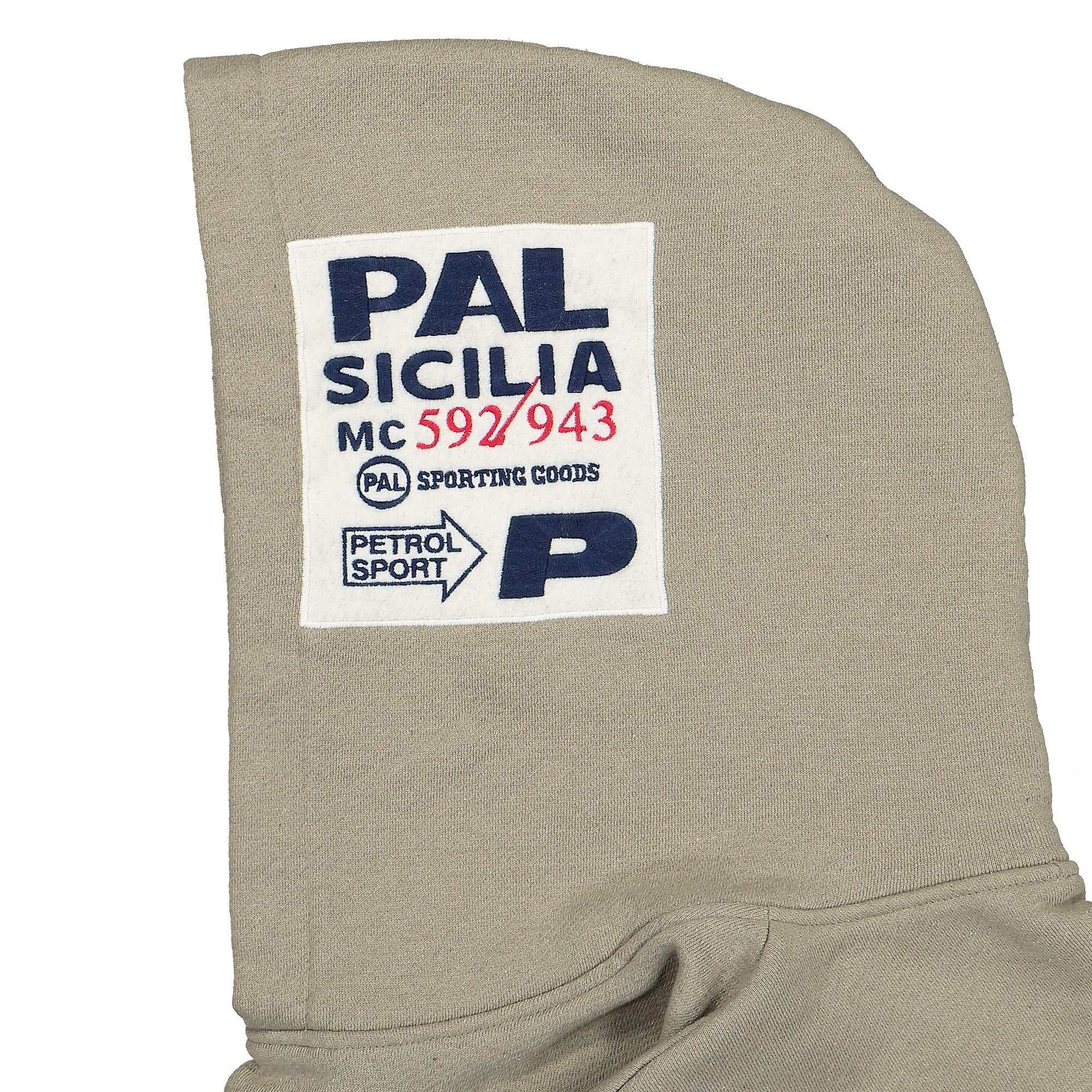 PAL Sporting Goods PAL Cup Hoodie PALSS24016-760 | OVERKILL
