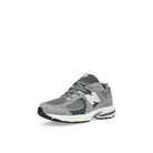 New Balance PC2002ST Steel / Lead Low Top Sneakers PC2002ST Close-up | Overkill
