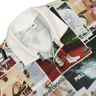 Lacoste Original L.12.12 Badge Polo Shirt White Polo Shirts Close-up | Overkill