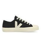 Veja Wata II Low Canvas Black-Pierre Low Top Sneakers  Silhouette | Overkill