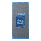 Pleasures Washing Machine Towel Blue Towels  Material | Overkill