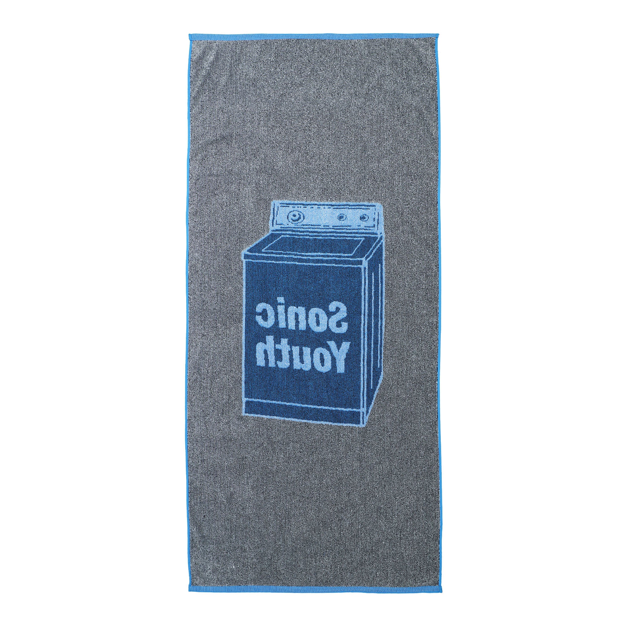 Pleasures Washing Machine Towel Blue Towels  Material | Overkill