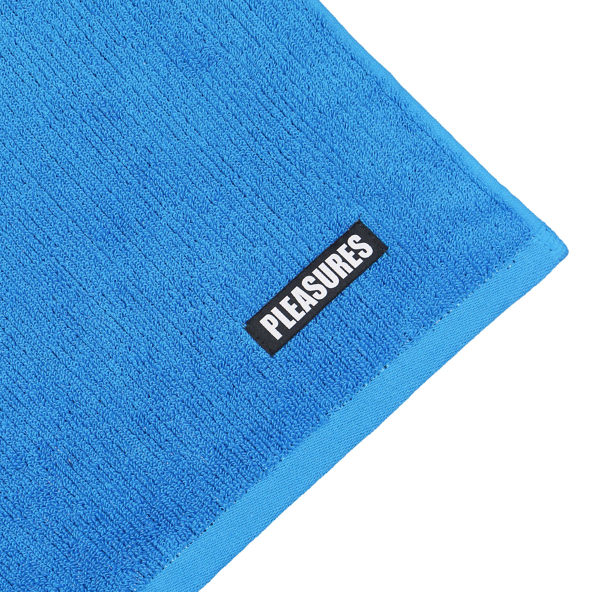 Pleasures Washing Machine Towel Blue Towels Detailfoto | Overkill