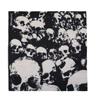 Pleasures Despair Oversized Bandana Black Bandanas P23SU060 | Overkill