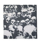 Pleasures Despair Oversized Bandana Black Bandanas  Material | Overkill