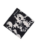 Pleasures Despair Oversized Bandana Black Bandanas Close-up | Overkill