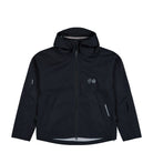 Purple Mountain Obversatory Dermizax™ Stratos 3L Shell Black    Jackets PMO0138 | Overkill
