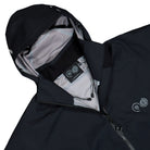 Purple Mountain Obversatory Dermizax™ Stratos 3L Shell Black    Jackets PMO0138 Detailfoto | Overkill
