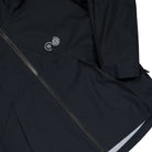 Purple Mountain Obversatory Dermizax™ Stratos 3L Shell Black    Jackets PMO0138 Detail View 1 | Overkill
