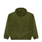 Purple Mountain Obversatory Stinger Jacket Olive Jackets PMO0151 Close-up | Overkill
