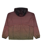 Purple Mountain Obversatory Breeze Ombre Jacket Olive Ombre Jackets PMO0152 Close-up | Overkill
