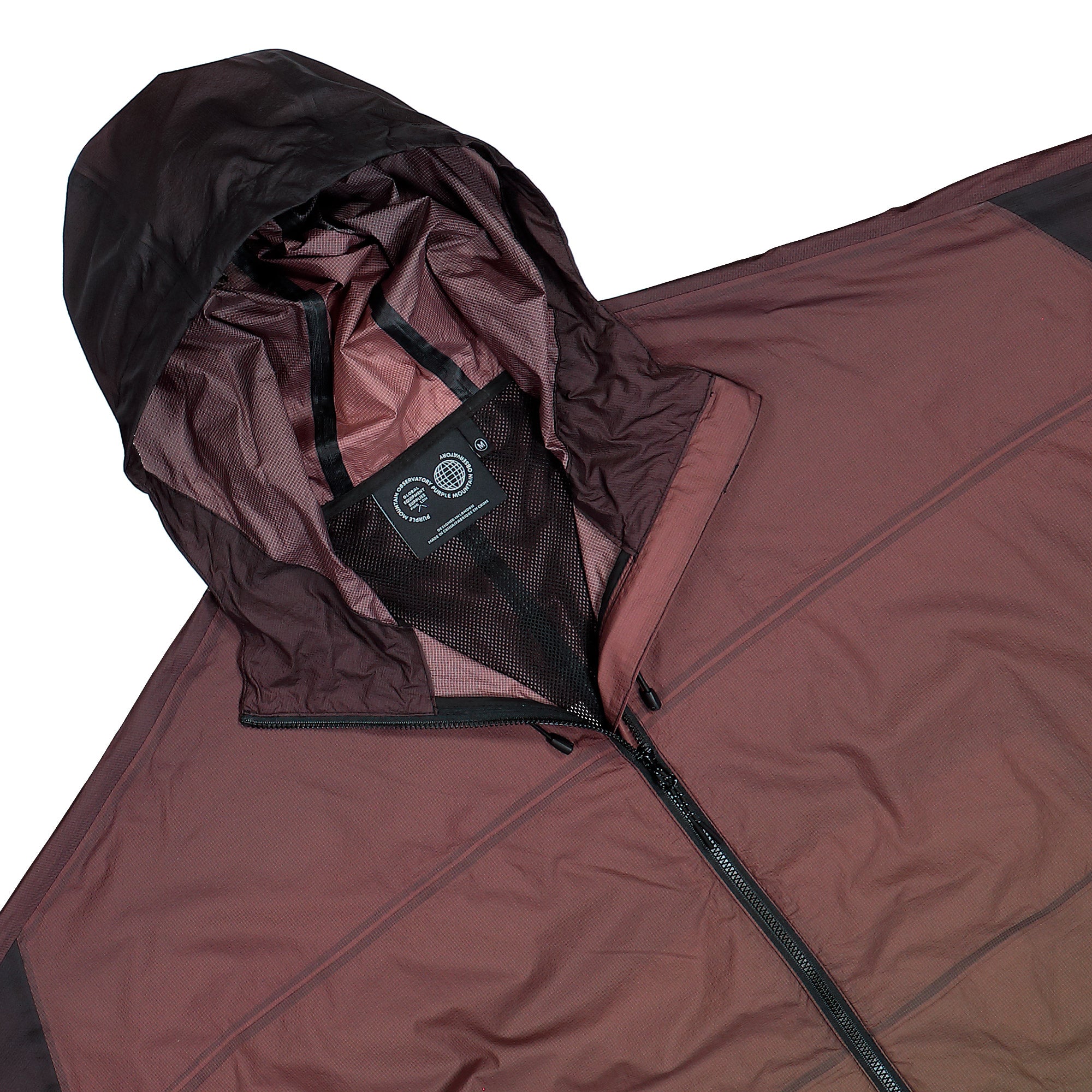 Purple Mountain Observatory Breeze Ombre Jacket PMO0152 | OVERKILL