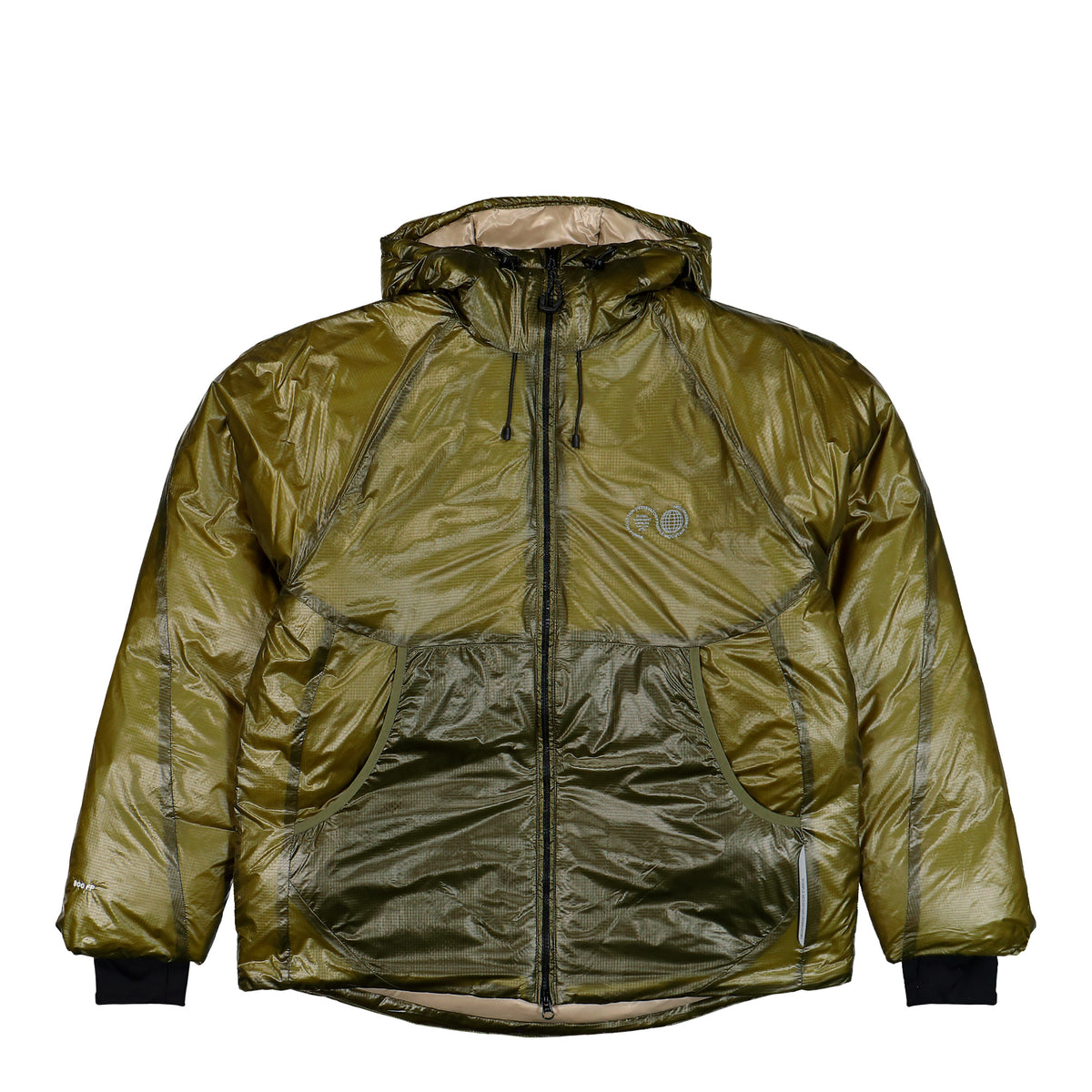 Purple Mountain Obversatory Shield Puffer Olive Jackets PMO0170 | Overkill
