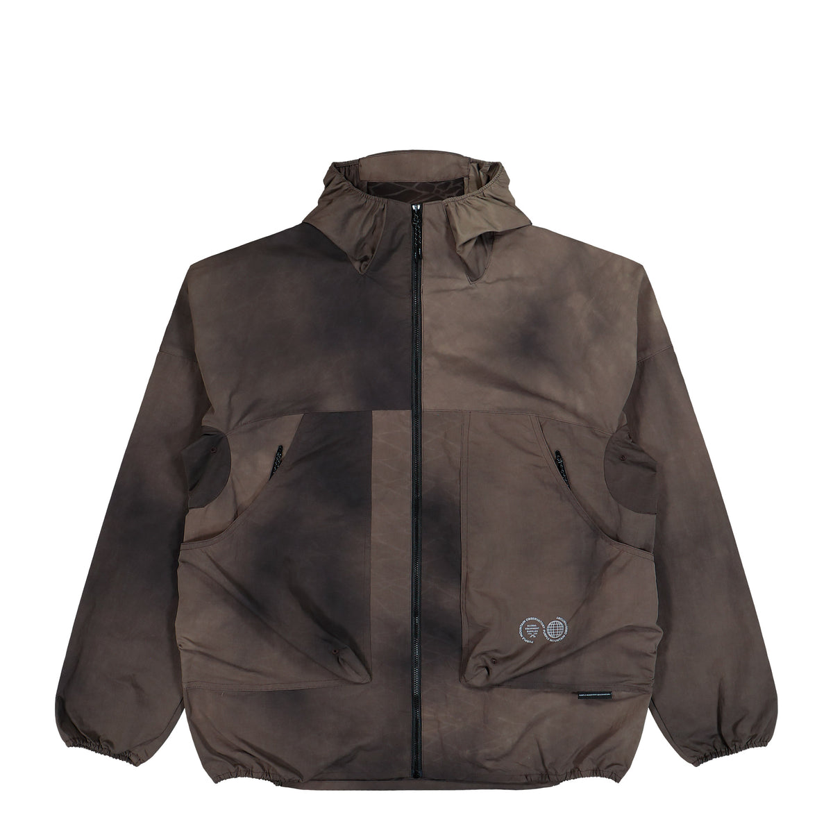 Purple Mountain Obversatory Forager Jacket Black Jackets PMO0173 | Overkill
