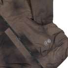 Purple Mountain Obversatory Forager Jacket Black Jackets PMO0173 Detail View 1 | Overkill
