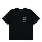 Purple Mountain Obversatory Canopus SS Tee Black T-Shirt PMO2112 | Overkill
