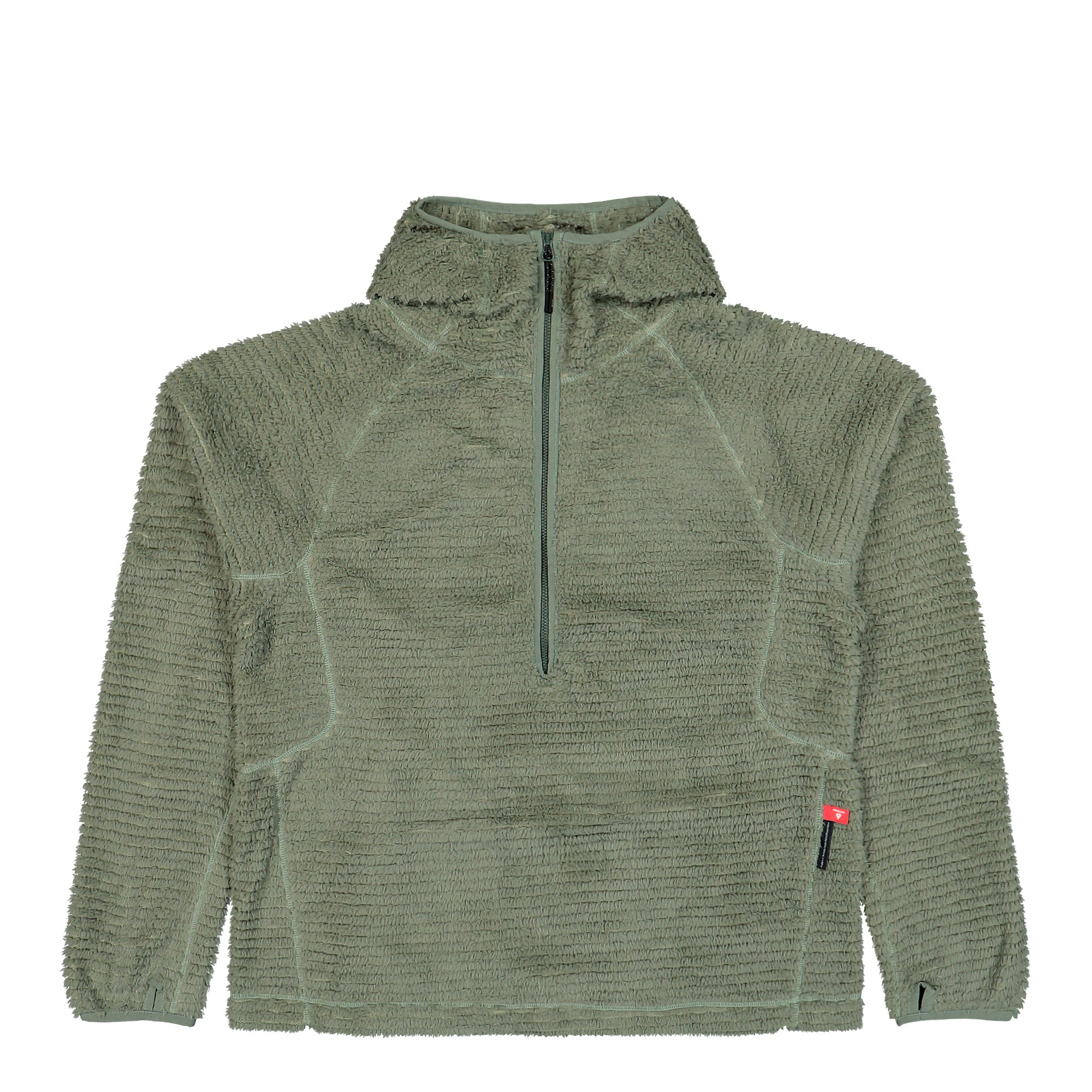 Purple Mountain Observatory Primaloft® Ursa Zip Hoody PMO2120