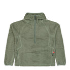 Purple Mountain Obversatory Primaloft® Ursa Zip Hoody Cement Hoodie PMO2120 | Overkill
