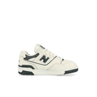 New Balance PSB550BH White / Black Low Top Sneakers  Silhouette | Overkill