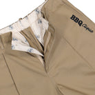 Chicago Williams x Universal Overall CWBerlin Tuck Tapered Trousers C.Beige Casual Pants PTG-05CW Detail View 1 | Overkill
