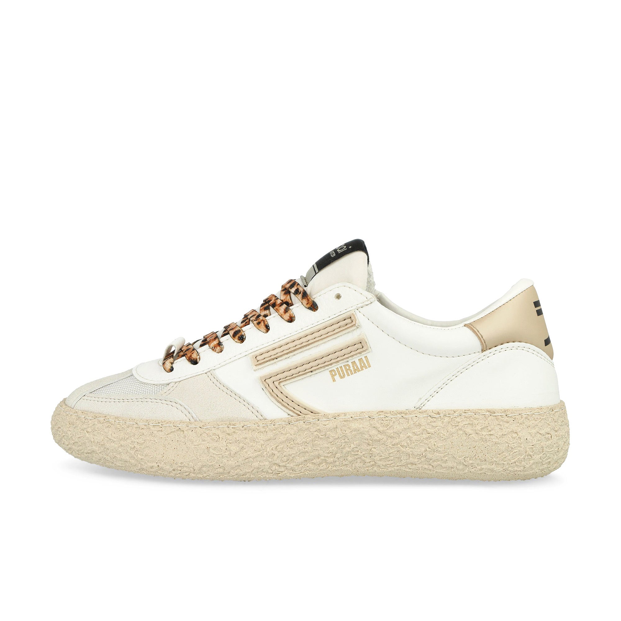 Puraai 1.01 Classic Leo Leo Low Top Sneakers PU101C-019 | Overkill