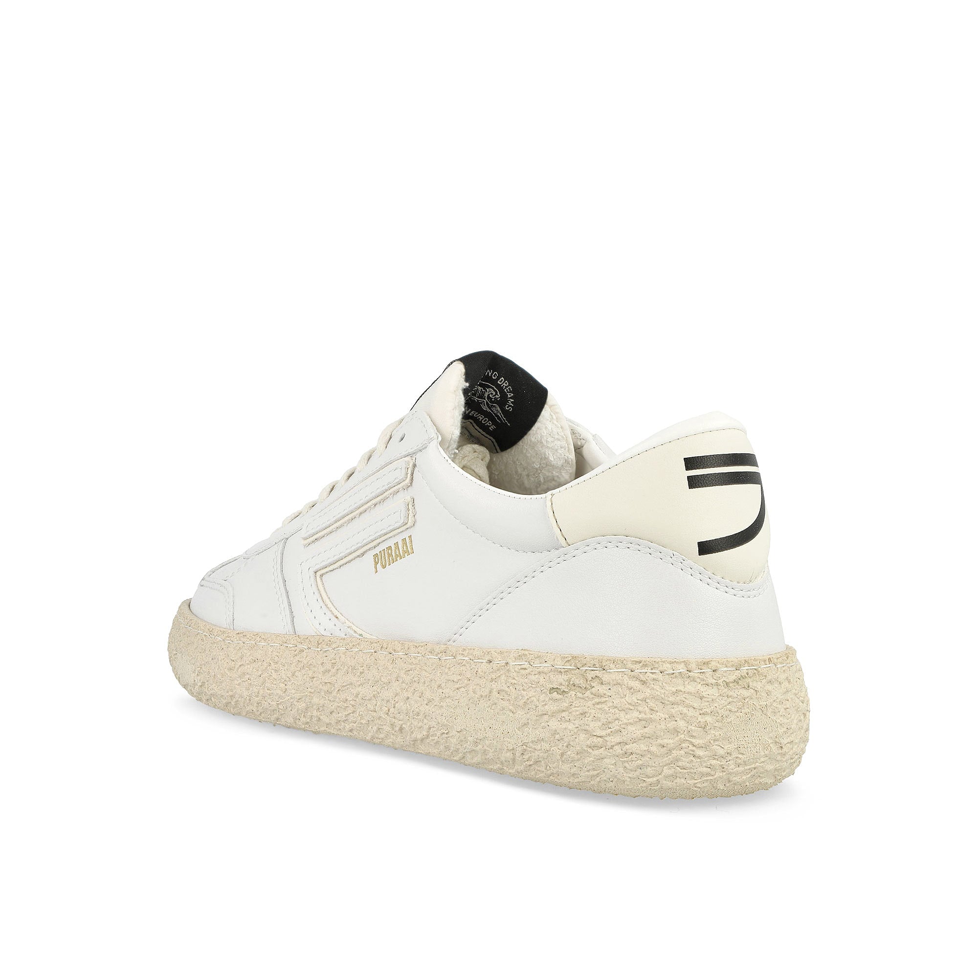 Puraai 1.01 Classic Stella Stella Low Top Sneakers  Material | Overkill