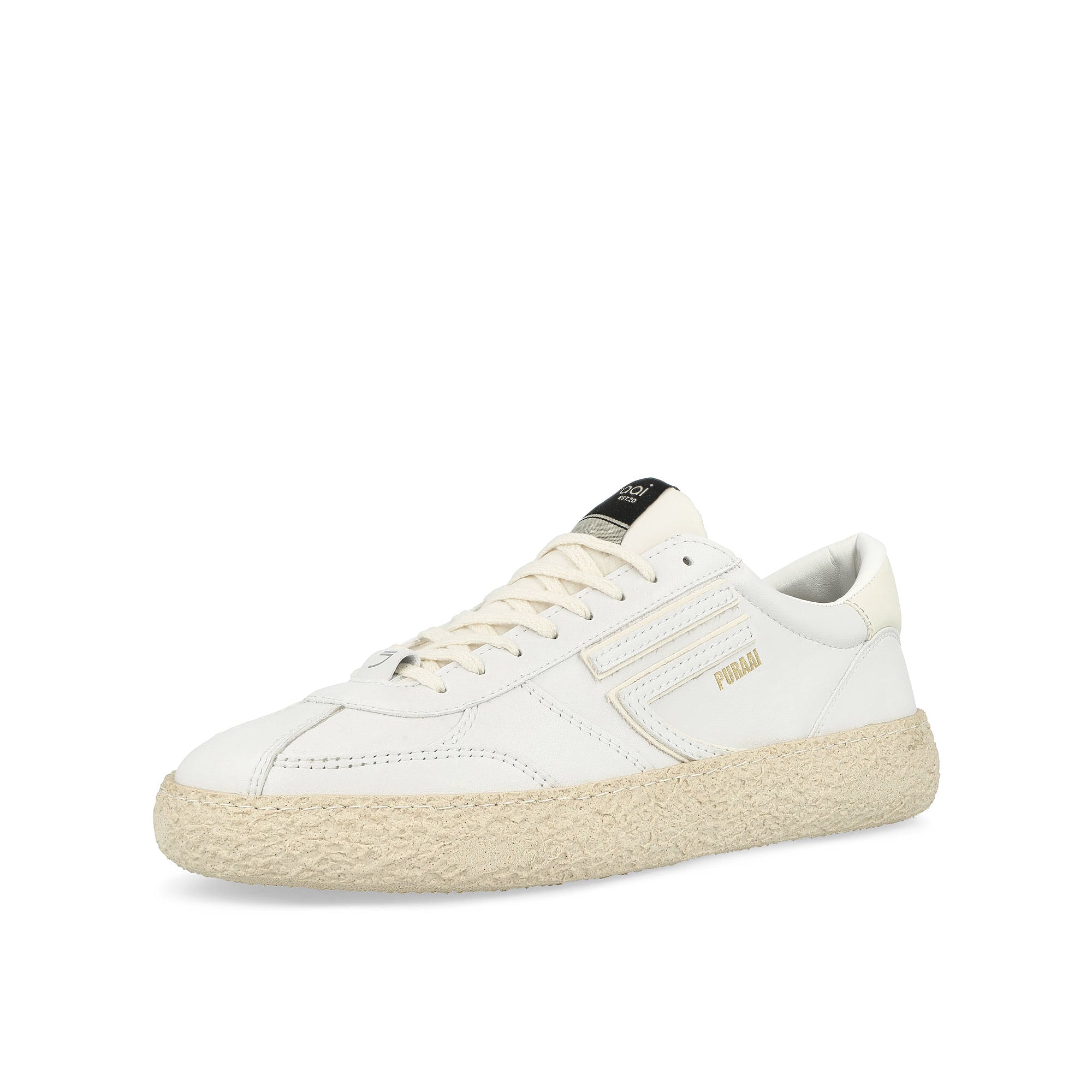 Puraai 1.01 Classic Stella Stella Low Top Sneakers  Close Up | Overkill