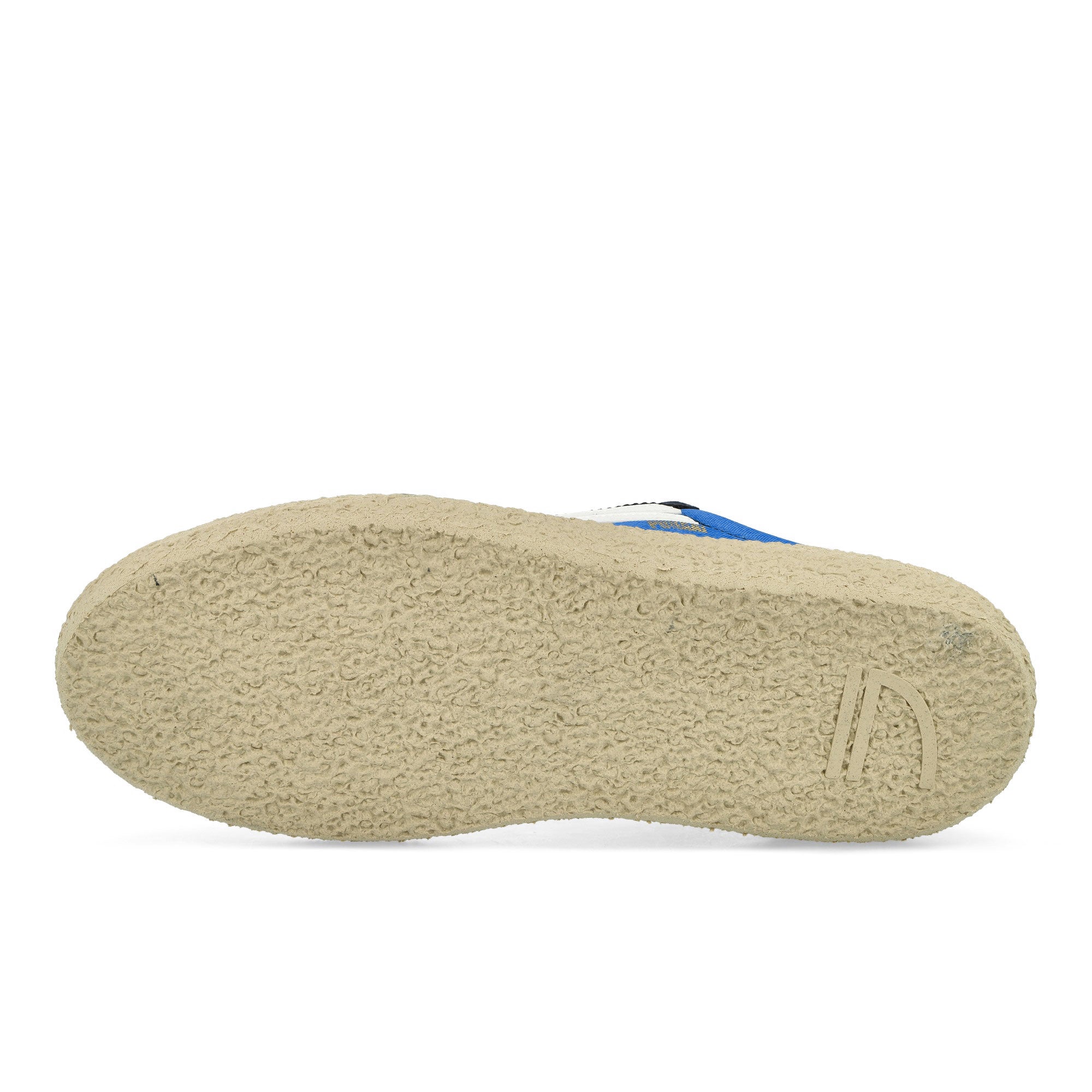 Puraai 1.01 Vintage Flip Blue low top sneakers PU101V-008 Detail View 1 | Overkill
