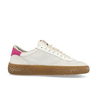 Puraai 4.05 Polly Hula White / Pink Low Top Sneakers  Silhouette | Overkill