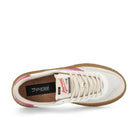 Puraai 4.05 Polly Hula White / Pink Low Top Sneakers  Detailfoto | Overkill