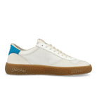 Puraai 4.05 Polly Onda White / Blue Low Top Sneakers  Silhouette | Overkill