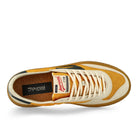 Puraai 4.05 Polly Pineapple Yellow Low Top Sneakers  Detailfoto | Overkill