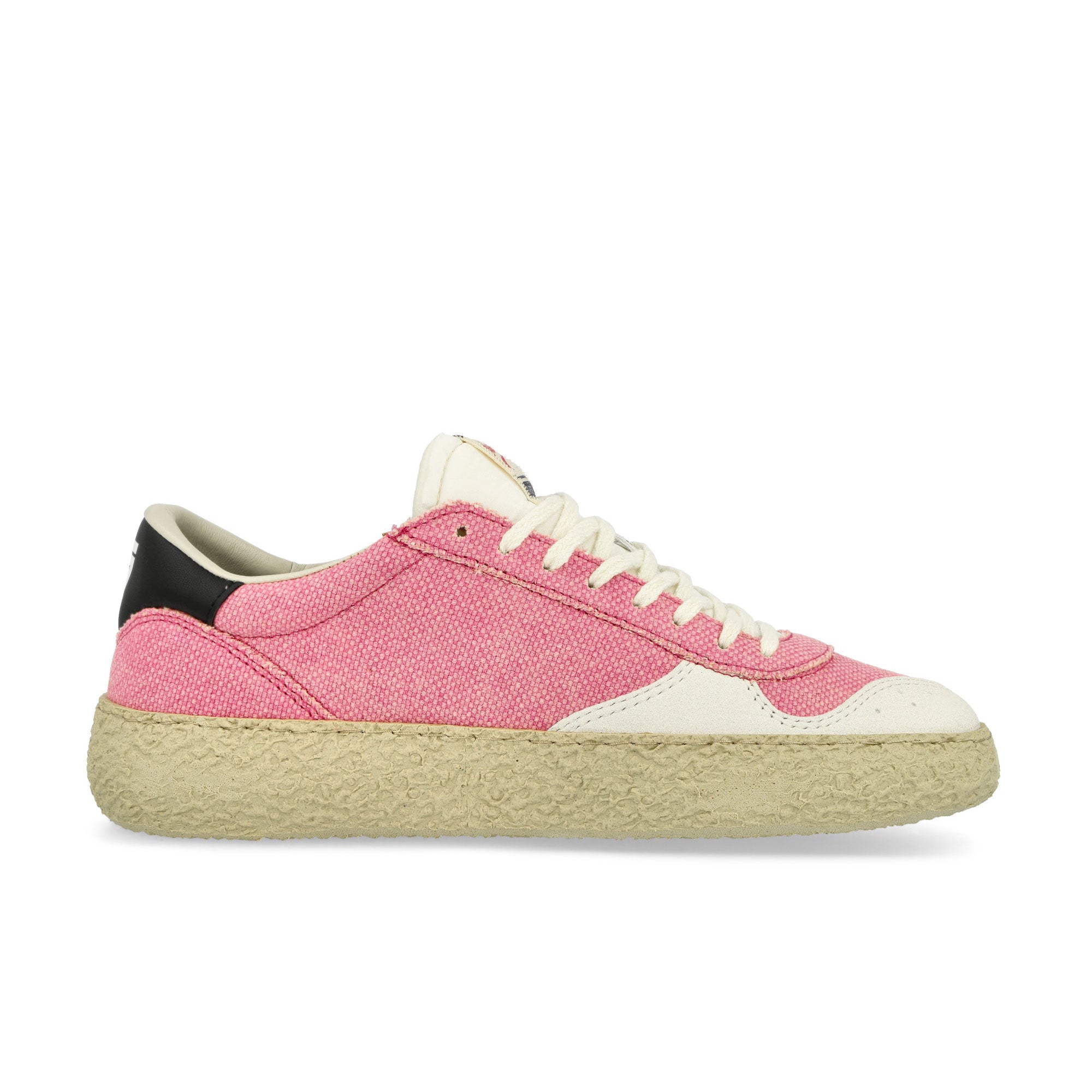 Puraai 4.05 Polly SPF Pink Low Top Sneakers  Silhouette | Overkill
