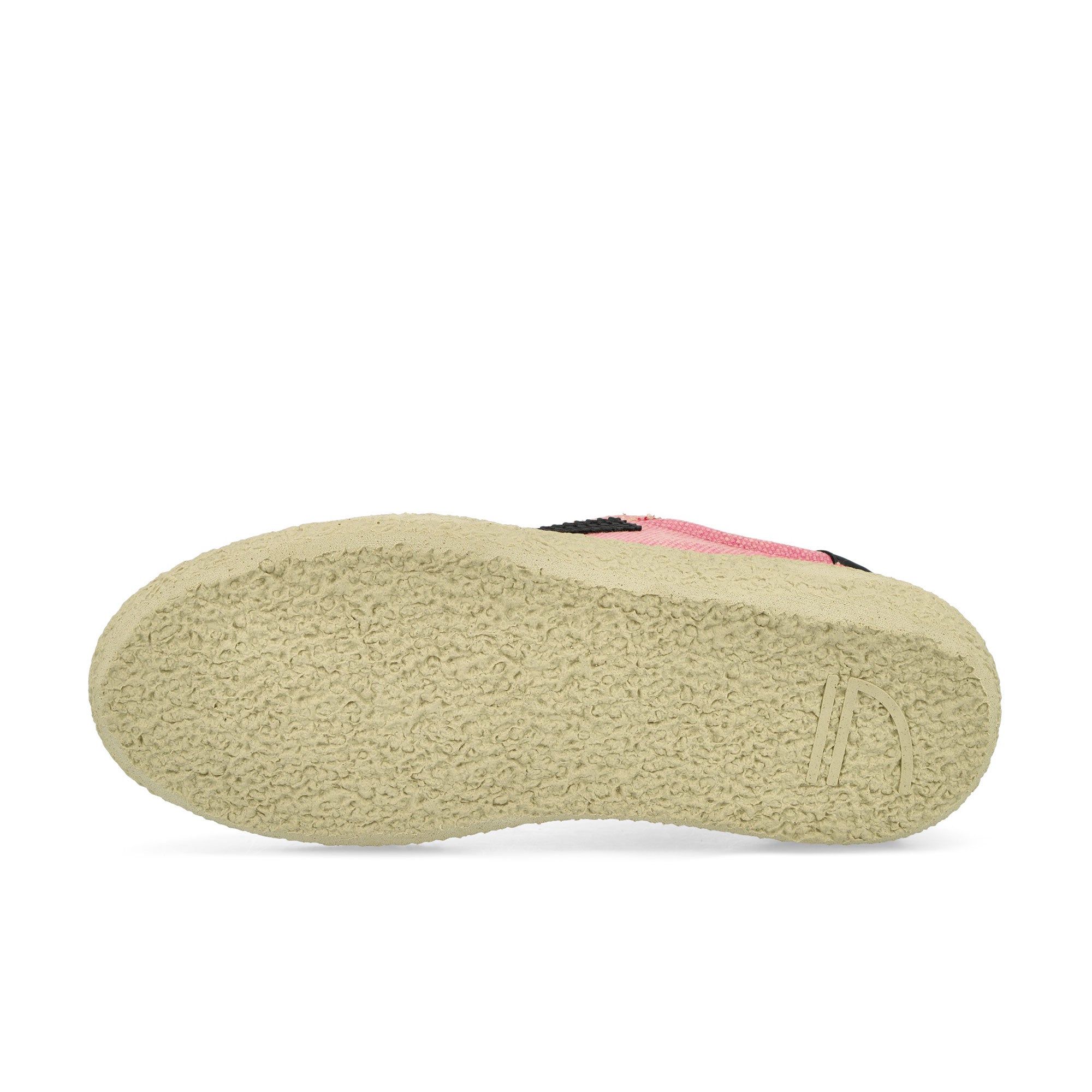 Puraai 4.05 Polly SPF Pink Low Top Sneakers  Detail View 1 | Overkill