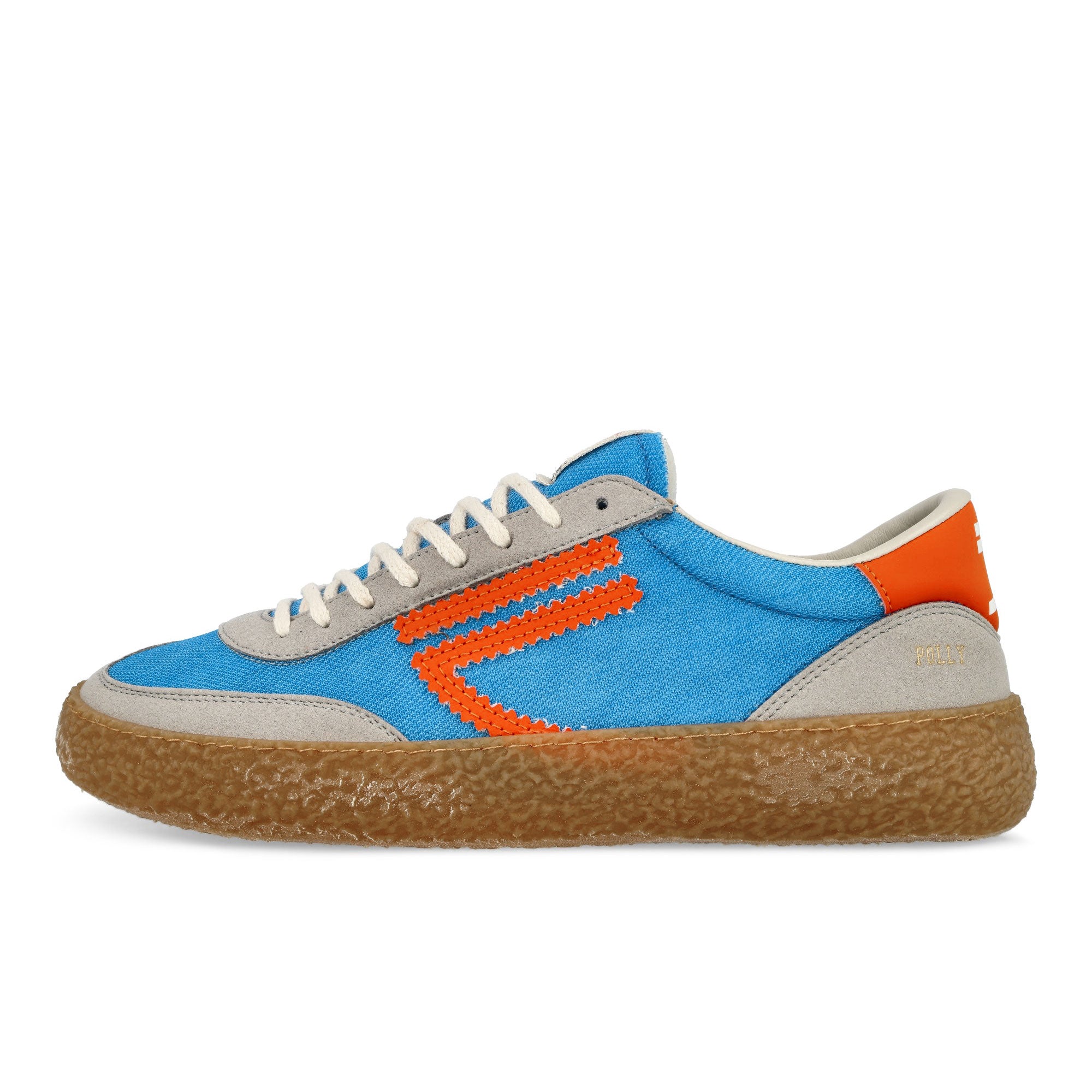 Puraai 4.05 Polly Surf Multicolor Low Top Sneakers PU405P-012 | Overkill