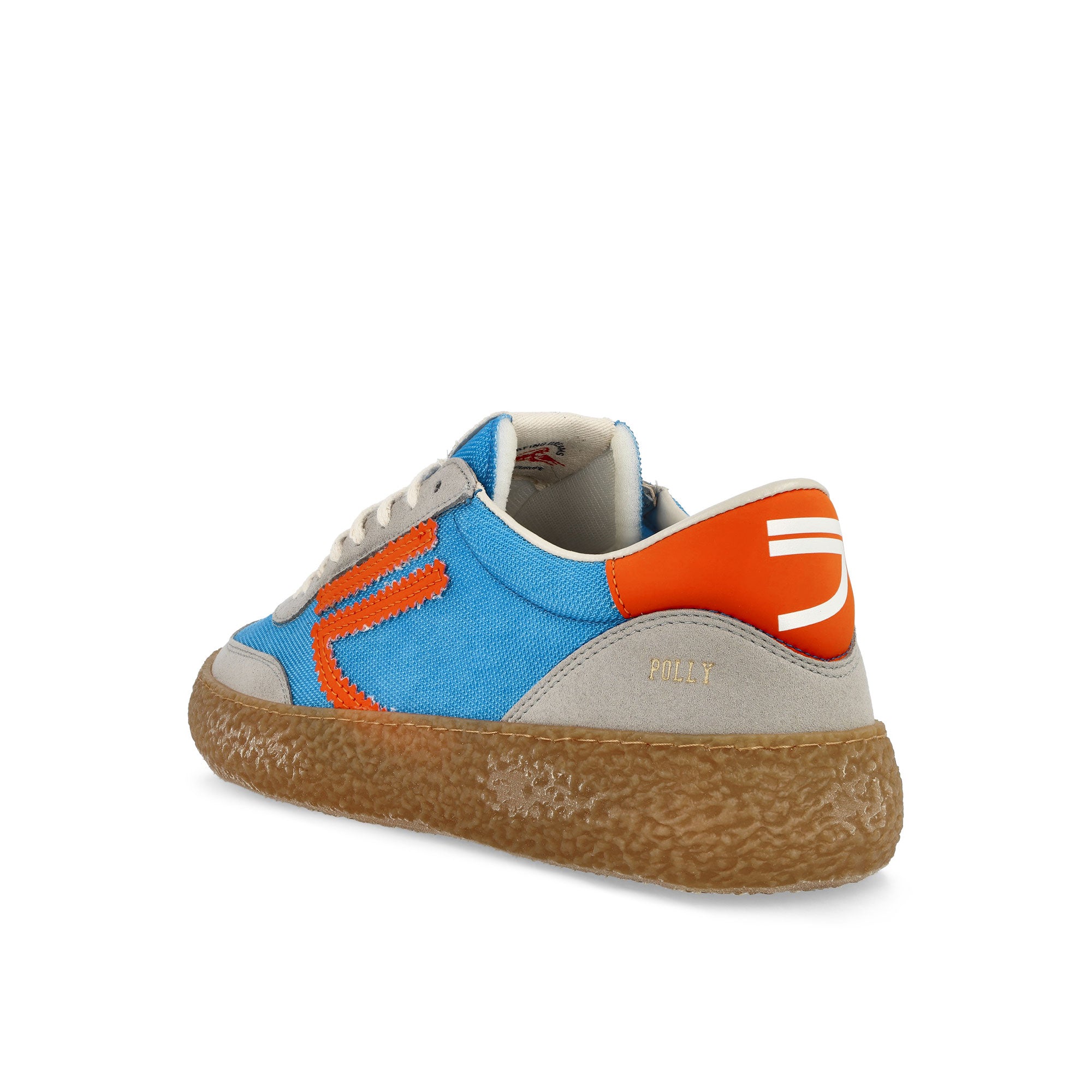 Puraai 4.05 Polly Surf Multicolor Low Top Sneakers  Material | Overkill